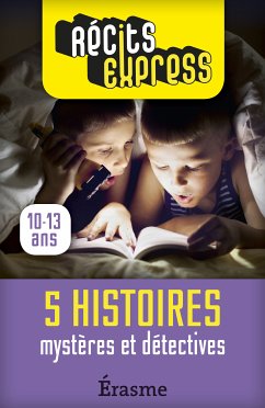 Mystères et détectives (eBook, ePUB) - Conan Doyle, Sir Arthur; Ponchon, Christian; Rebillard, Maryvonne; Express, Récits