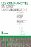 Les commandites en droit luxembourgeois (eBook, ePUB)