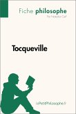 Tocqueville (Fiche philosophe) (eBook, ePUB)
