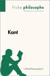 Kant (Fiche philosophe) (eBook, ePUB) - Bild 1