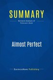 Summary: Almost Perfect (eBook, ePUB)