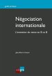 Négociation internationale (eBook,... - Bild 1