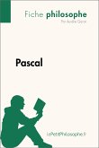 Pascal (Fiche philosophe) (eBook, ePUB)