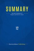 Summary: 12 (eBook, ePUB)