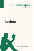 Levinas (Fiche philosophe) (eBook, ePUB)