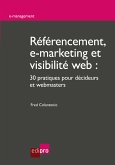 Référencement, e-marketing et visibilité web (eBook, ePUB)