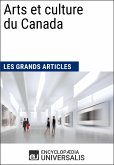 Arts et culture du Canada (eBook, ePUB)