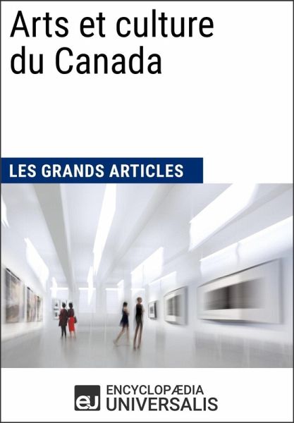 Arts et culture du Canada (eBook, ePUB)