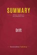 Summary: Drift (eBook, ePUB) - Bild 1