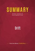 Summary: Drift (eBook, ePUB)