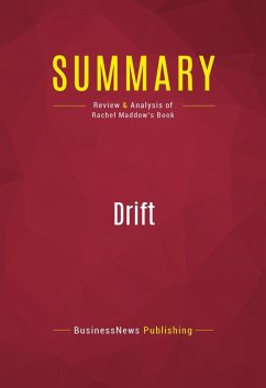 Summary: Drift (eBook, ePUB) - Businessnews Publishing
