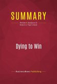 Summary: Dying to Win (eBook, ePUB)