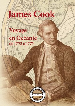 Voyage en Océanie de 1772 à 1775 (eBook, ePUB) - Cook, James