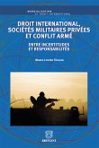 Droit international, sociétés militaires privées et conflit armé (eBook, ePUB)