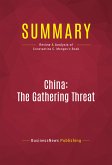 Summary: China: The Gathering Threat (eBook, ePUB)