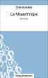 Le misanthrope de Molière (Fiche de... - Bild 1