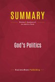 Summary: God's Politics (eBook, ePUB)