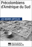 Précolombiens d'Amérique du Sud (eBook, ePUB)