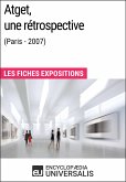 Atget, une rétrospective (Paris - 2007) (eBook, ePUB)