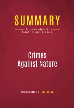 Summary: Crimes Against Nature (eBook, ePUB) - BusinessNews Publishing