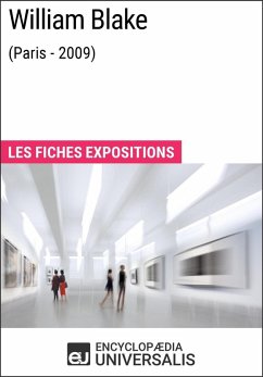 Cover William Blake (Paris - 2009) (eBook, ePUB)