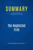 Summary: The Neglected Firm (eBook, ePUB)