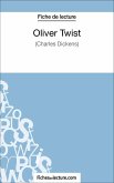 Oliver Twist de Charles Dickens (Fiche de lecture) (eBook, ePUB)