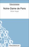 Notre-Dame de Paris de Victor Hugo (Fiche de lecture) (eBook, ePUB)