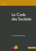 Le code des sociétés (eBook, ePUB)