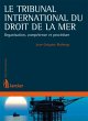 Le Tribunal international du droit de... - Bild 1