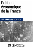 Politique économique de la France (1900-2010) (eBook, ePUB)