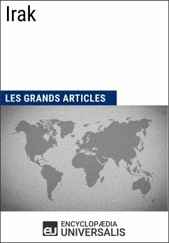 Cover Irak (eBook, ePUB)