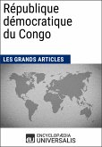 République démocratique du Congo (eBook, ePUB)