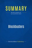 Summary: Blockbusters (eBook, ePUB)