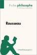 Rousseau (Fiche philosophe) (eBook,... - Bild 1