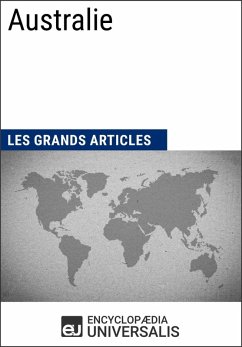 Cover Australie (eBook, ePUB)