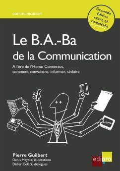 Le B.A.-Ba de la communication (eBook, ePUB) - Guilbert, Pierre; Colart, Didier
