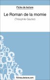Le Roman de la momie de Théophile Gautier (Fiche de lecture) (eBook, ePUB)