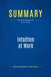 Summary: Intuition at Work (eBook, ePUB) - Bild 1