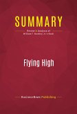 Summary: Flying High (eBook, ePUB)