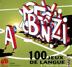 Cover 100 jeux de langue à l'école et ailleurs (eBook, ePUB)