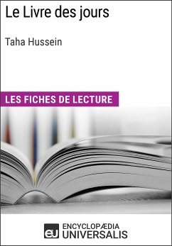 Le Livre des jours de Taha Hussein (eBook, ePUB) - Encyclopaedia Universalis