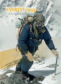 Everest 1953 (eBook, ePUB) - Conefrey, Mick