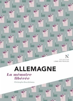 Cover Allemagne : la mémoire libérée (eBook, ePUB)