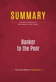 Summary: Banker to the Poor (eBook, ePUB)
