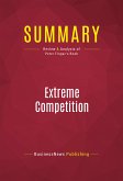 Summary: Extreme Competition (eBook, ePUB)