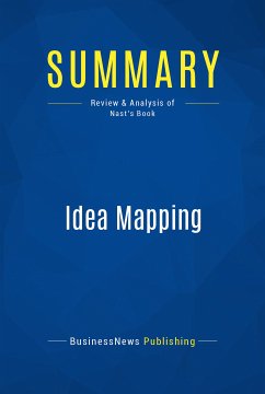 Summary: Idea Mapping (eBook, ePUB) - BusinessNews Publishing