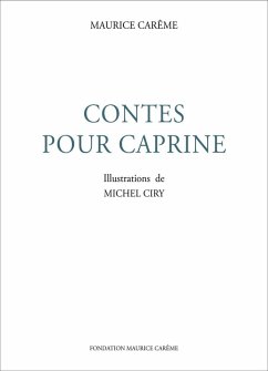 Cover Contes pour Caprine : contes pour enfants (eBook, ePUB)