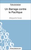 Un Barrage contre le Pacifique - Margueritte Duras (Fiche de lecture) (eBook, ePUB)