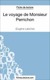 Le voyage de Monsieur Perrichon d'Eugène Labiche (Fiche de lecture) (eBook, ePUB)